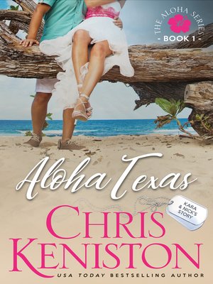 cover image of Aloha Texas